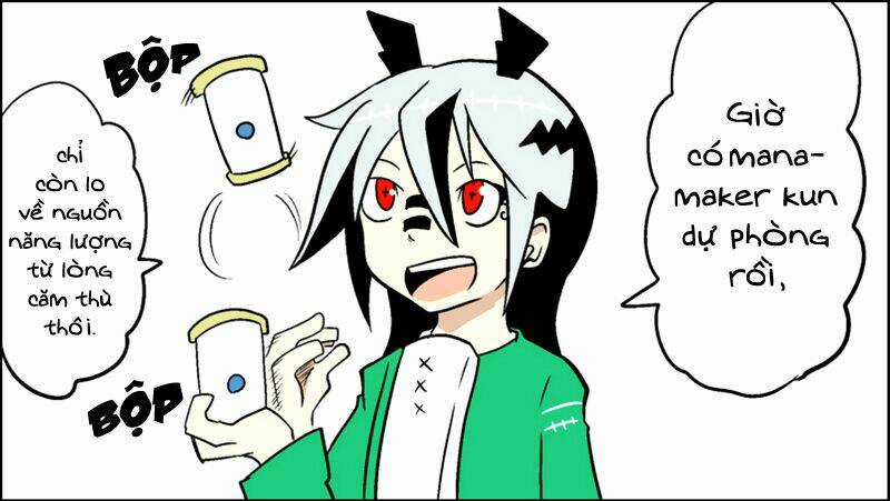 Senyuu - Chapter 84 - Trang 4