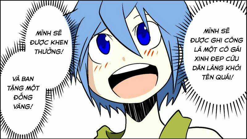 Senyuu - Chapter 84 - Trang 32