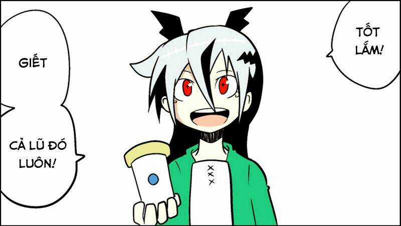 Senyuu - Chapter 84 - Trang 34