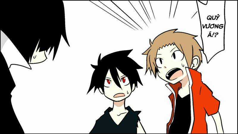 Senyuu - Chapter 84 - Trang 35