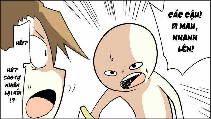 Senyuu - Chapter 84 - Trang 36