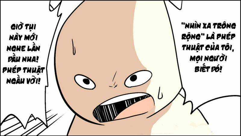 Senyuu - Chapter 84 - Trang 37