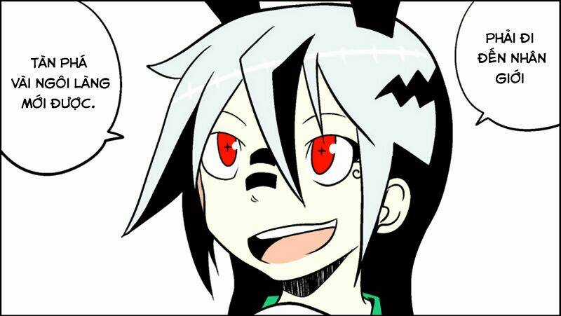 Senyuu - Chapter 84 - Trang 5