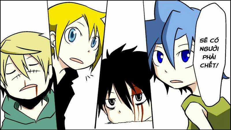 Senyuu - Chapter 84 - Trang 41