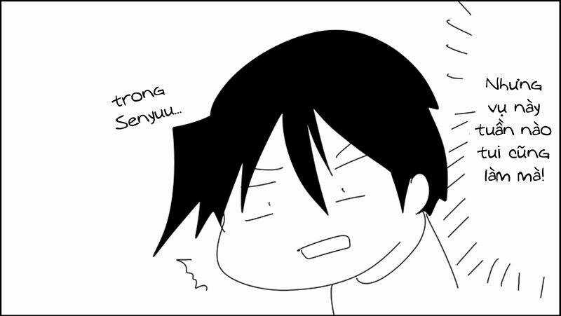 Senyuu - Chapter 84 - Trang 48