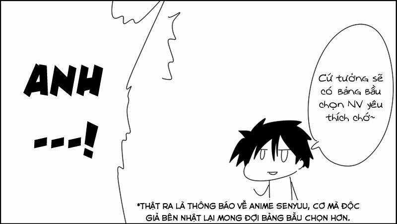 Senyuu - Chapter 84 - Trang 52