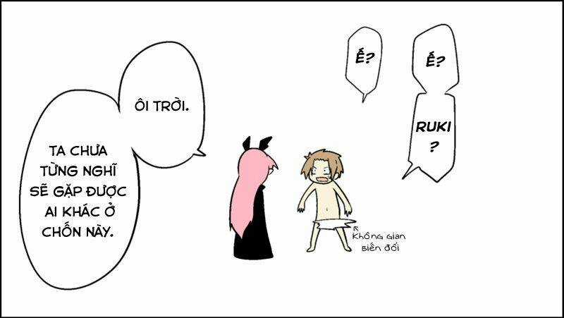 Senyuu - Chapter 85 - Trang 14