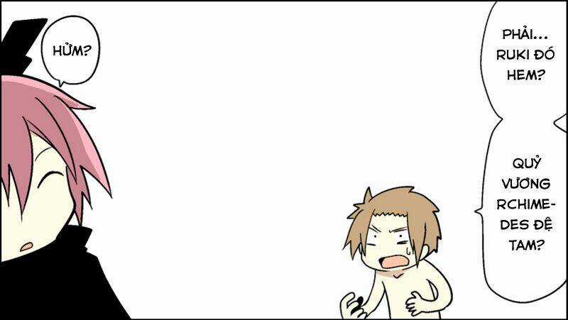 Senyuu - Chapter 85 - Trang 18