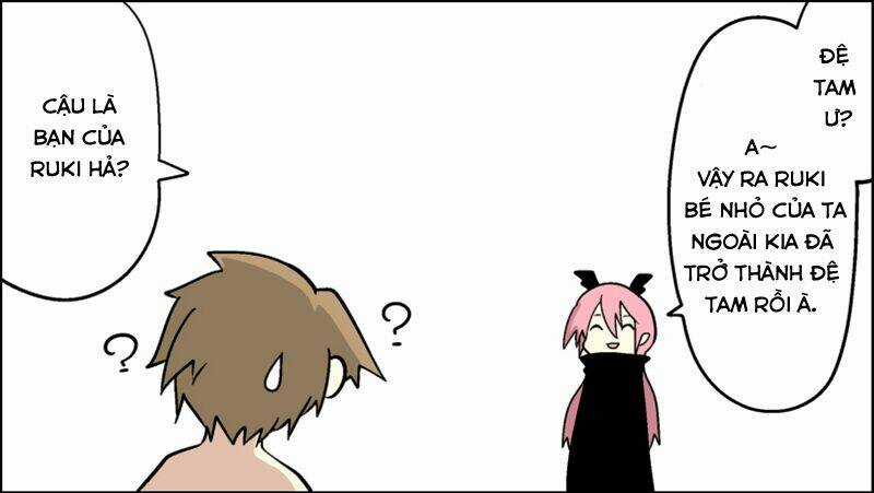 Senyuu - Chapter 85 - Trang 19