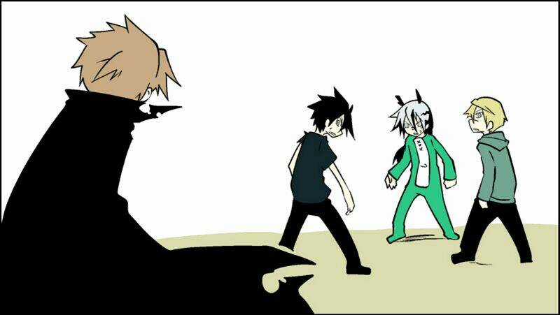 Senyuu - Chapter 85 - Trang 3