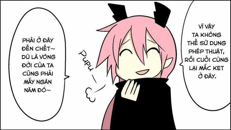 Senyuu - Chapter 85 - Trang 24