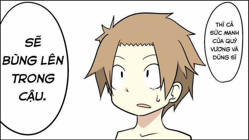 Senyuu - Chapter 85 - Trang 33