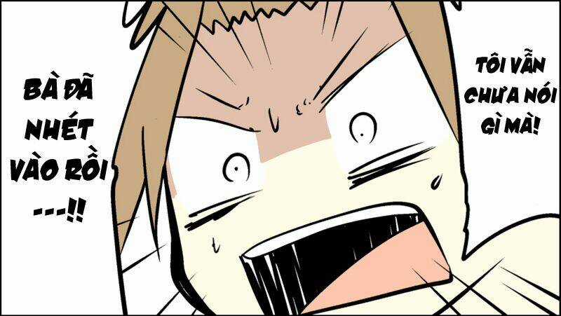 Senyuu - Chapter 85 - Trang 36