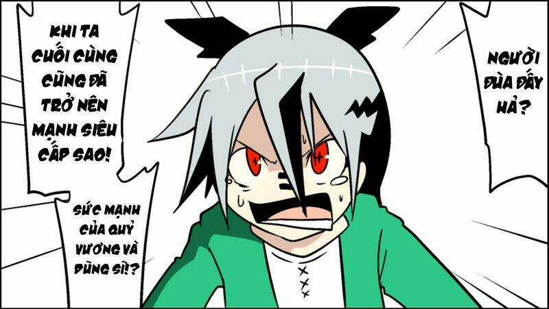 Senyuu - Chapter 85 - Trang 41