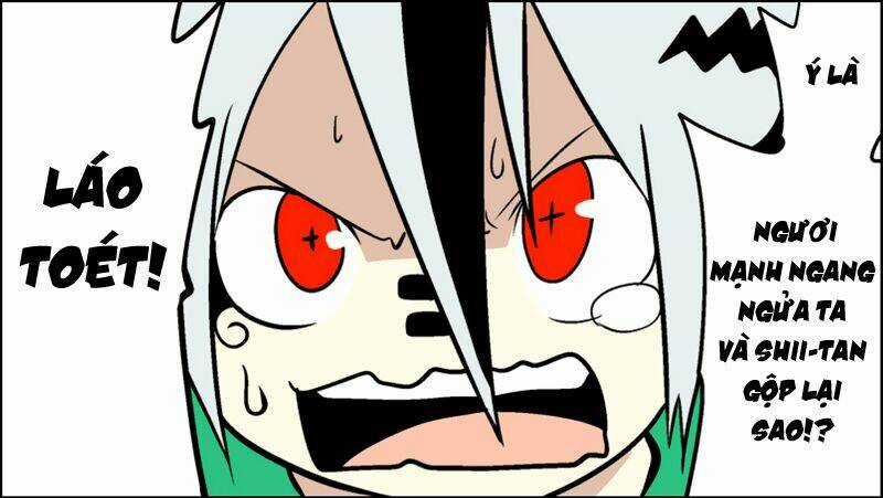 Senyuu - Chapter 85 - Trang 42