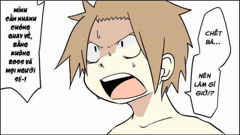 Senyuu - Chapter 85 - Trang 9