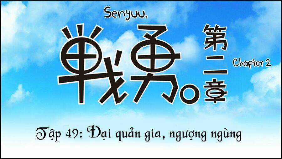 Senyuu - Chapter 86 - Trang 11