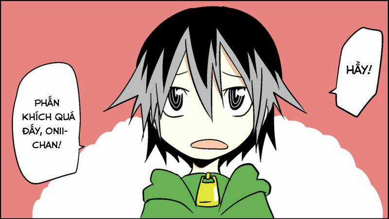 Senyuu - Chapter 86 - Trang 12