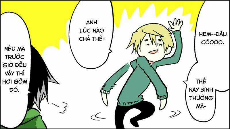 Senyuu - Chapter 86 - Trang 13