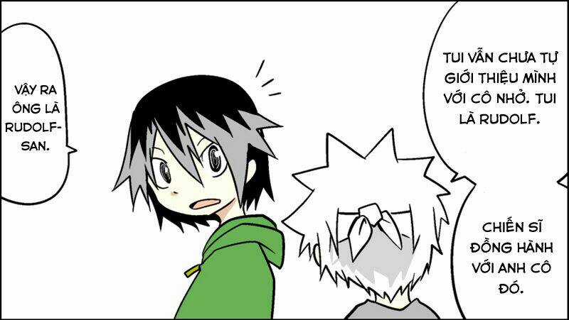 Senyuu - Chapter 86 - Trang 14