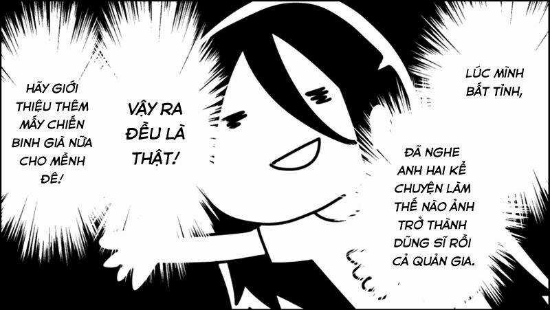 Senyuu - Chapter 86 - Trang 18