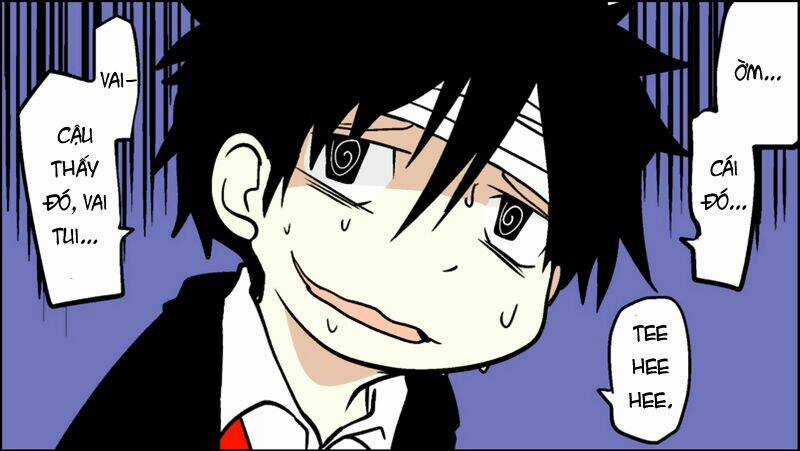 Senyuu - Chapter 86 - Trang 22