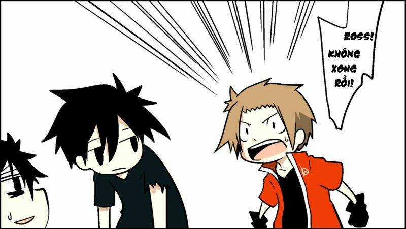 Senyuu - Chapter 86 - Trang 23