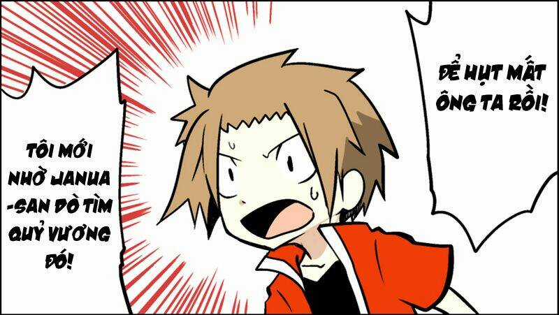 Senyuu - Chapter 86 - Trang 24