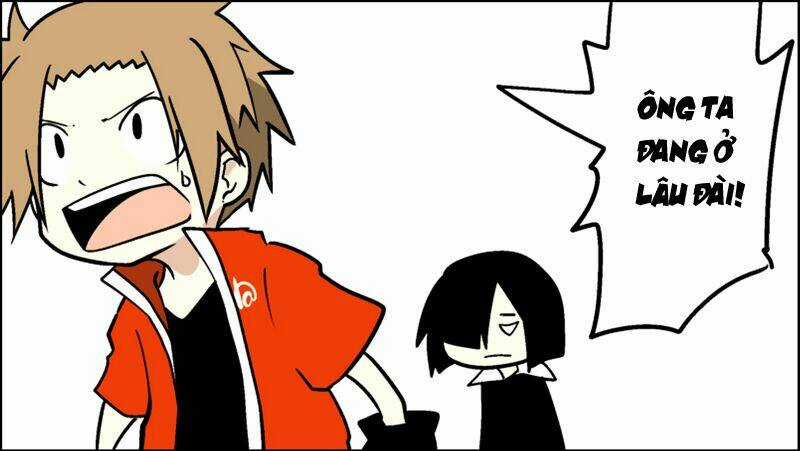 Senyuu - Chapter 86 - Trang 25