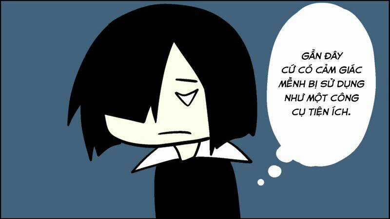 Senyuu - Chapter 86 - Trang 26