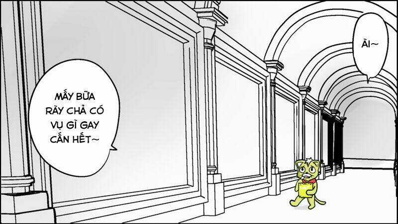 Senyuu - Chapter 86 - Trang 28