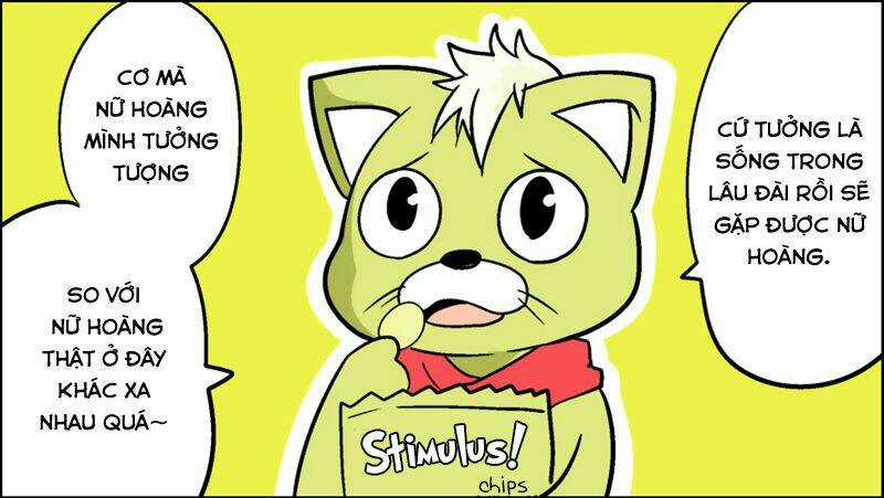 Senyuu - Chapter 86 - Trang 29