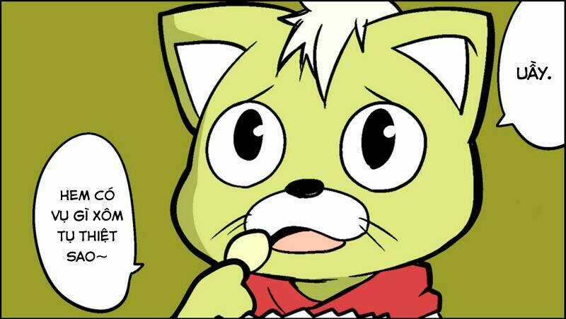 Senyuu - Chapter 86 - Trang 30