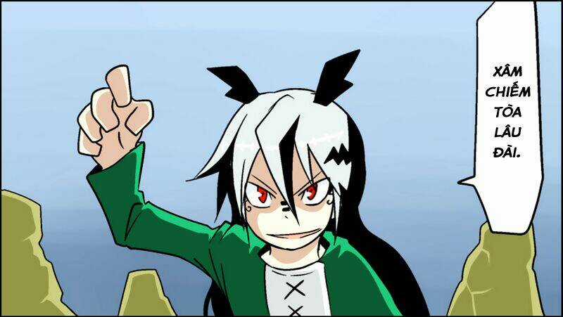 Senyuu - Chapter 86 - Trang 34