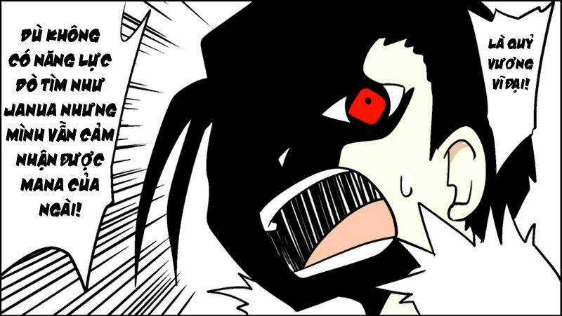 Senyuu - Chapter 86 - Trang 37