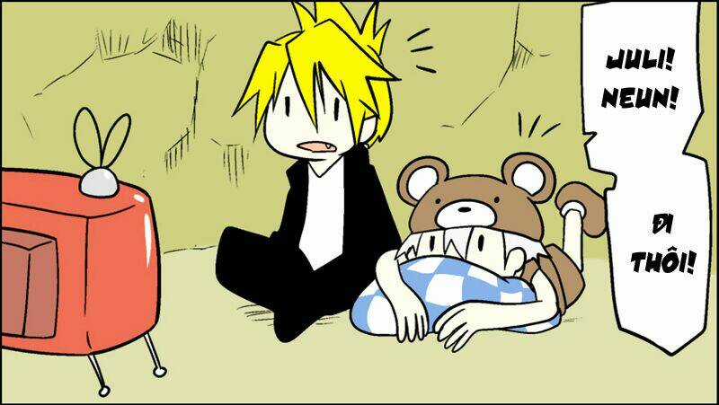 Senyuu - Chapter 86 - Trang 38