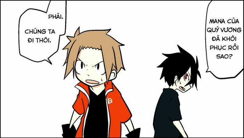 Senyuu - Chapter 86 - Trang 40