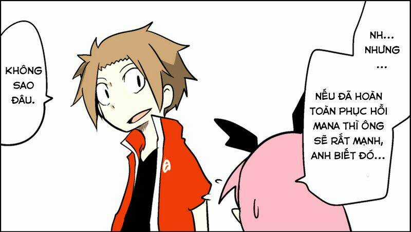 Senyuu - Chapter 86 - Trang 41