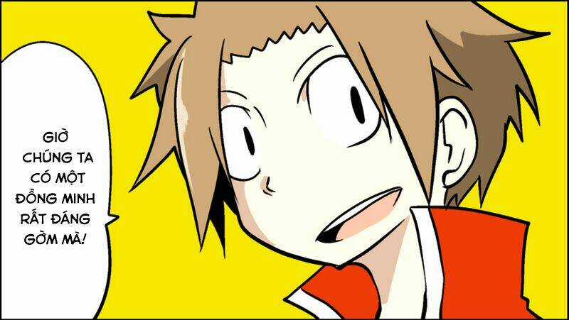 Senyuu - Chapter 86 - Trang 42