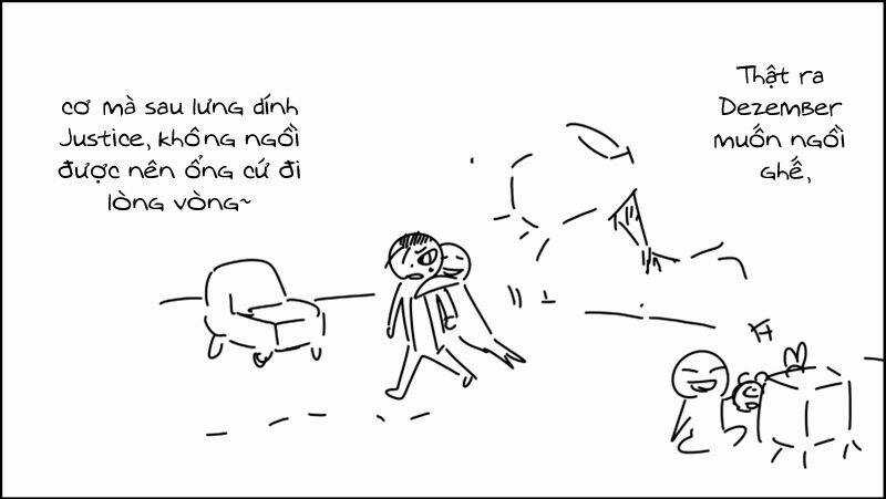 Senyuu - Chapter 86 - Trang 48