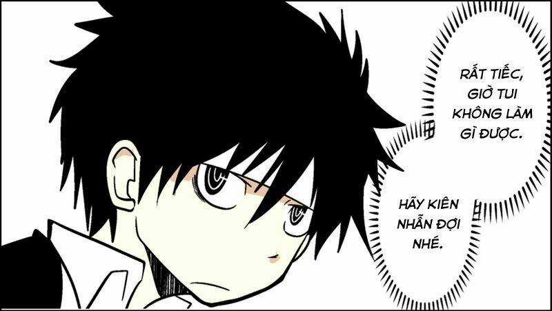 Senyuu - Chapter 86 - Trang 8