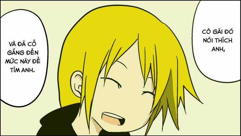 Senyuu - Chapter 87 - Trang 12
