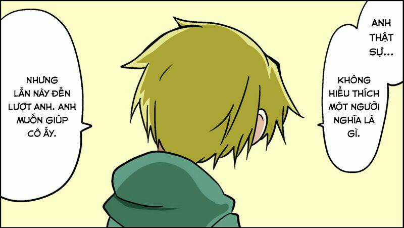 Senyuu - Chapter 87 - Trang 14