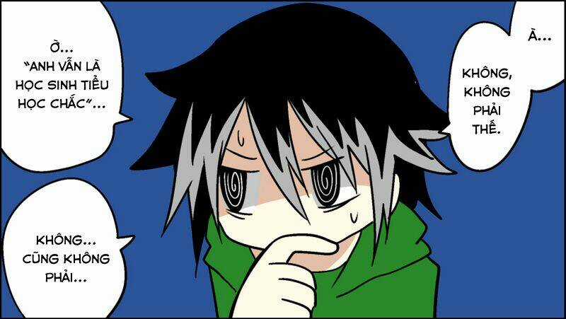 Senyuu - Chapter 87 - Trang 17