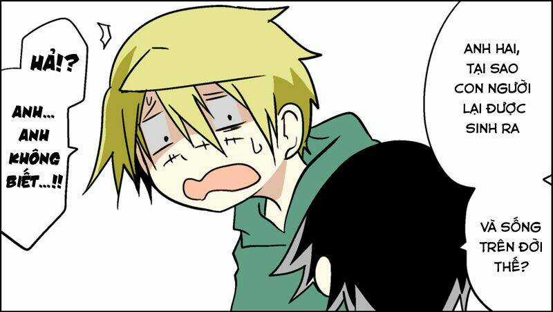 Senyuu - Chapter 87 - Trang 18