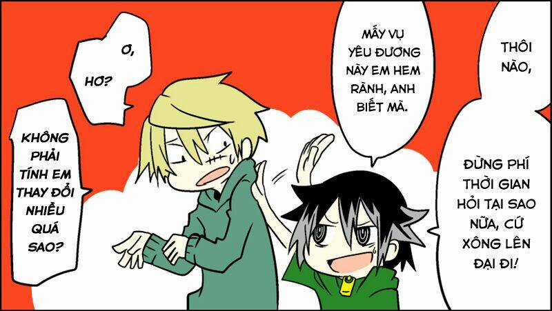 Senyuu - Chapter 87 - Trang 20