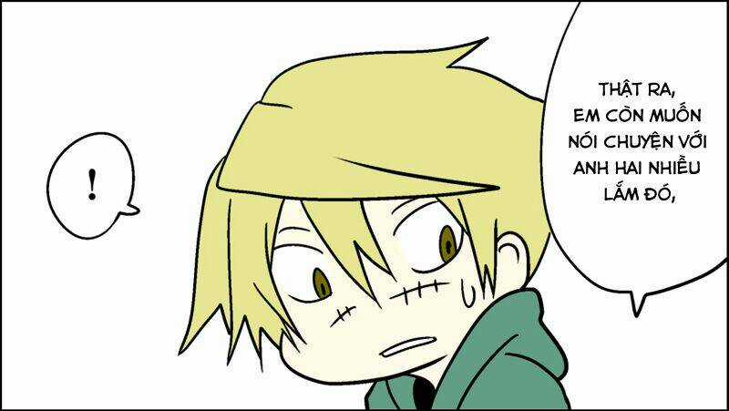 Senyuu - Chapter 87 - Trang 21