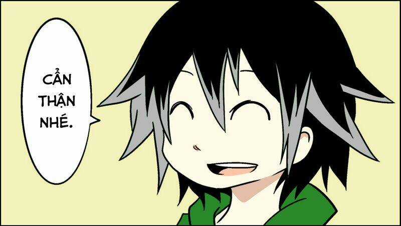 Senyuu - Chapter 87 - Trang 23