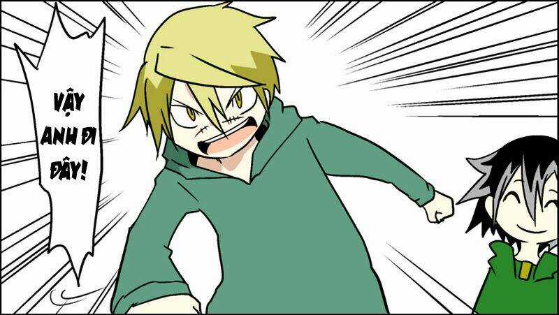 Senyuu - Chapter 87 - Trang 25