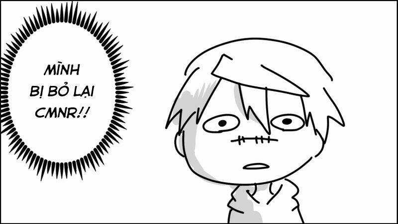 Senyuu - Chapter 87 - Trang 28